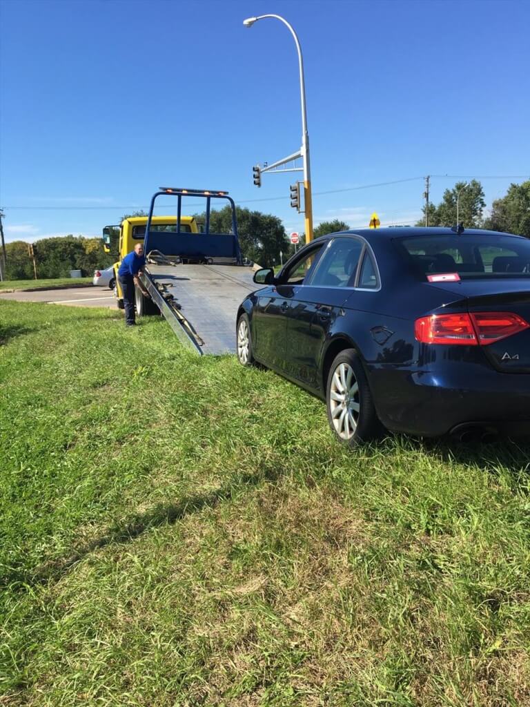 Kenosha junking car WI